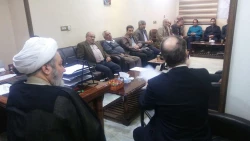 نماینده بعثه رهبری در کاظمین: خدمت به زائر اهل بیت علیهم السلام افتخاربزرگی است. 3