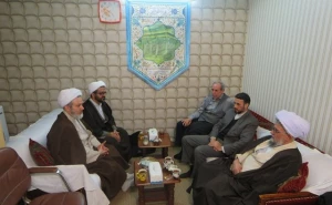 مسئول دفتر نمایندگی بعثه رهبری درعراق تاکید کرد: 

لزوم توجه به  برنامه های فرهنگی زائران