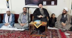 معاون مجمع جهانی تقریب مذاهب اسلامی:


نظم و انضباط مرحوم آیت‌الله واعظ زاده خراسانی زبانزد عام و خاص بود
 2