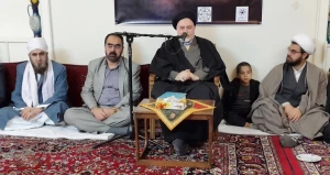 نظم و انضباط مرحوم آیت‌الله واعظ زاده خراسانی زبانزد عام و خاص بود