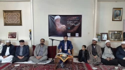معاون مجمع جهانی تقریب مذاهب اسلامی:


نظم و انضباط مرحوم آیت‌الله واعظ زاده خراسانی زبانزد عام و خاص بود
 6