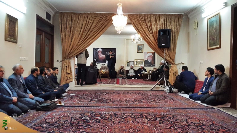 معاون مجمع جهانی تقریب مذاهب اسلامی:


نظم و انضباط مرحوم آیت‌الله واعظ زاده خراسانی زبانزد عام و خاص بود
 7