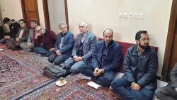 معاون مجمع جهانی تقریب مذاهب اسلامی:


نظم و انضباط مرحوم آیت‌الله واعظ زاده خراسانی زبانزد عام و خاص بود
 10