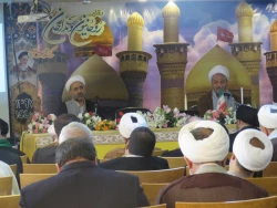 مسئول بعثه رهبری در عراق: امروز ملت ایران از همه ملتها سربلندترند. 2