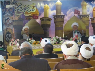 مسئول بعثه رهبری در عراق: امروز ملت ایران از همه ملتها سربلندترند. 2