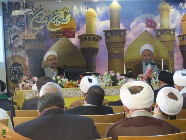 مسئول بعثه رهبری در عراق: امروز ملت ایران از همه ملتها سربلندترند. 2
