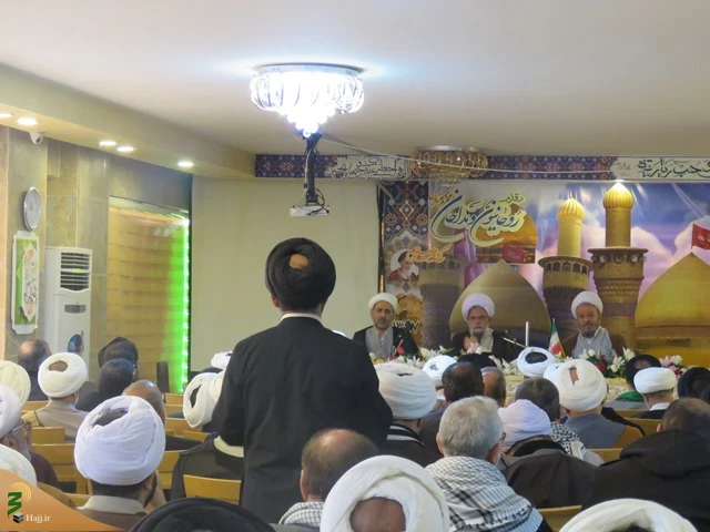 مسئول بعثه رهبری در عراق: امروز ملت ایران از همه ملتها سربلندترند. 7