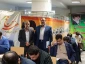 آزمون ارتقاء عوامل اجرایی حج 98 استان مرکزی در اراک برگزار شد.  5