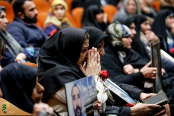 رونمایی  از کتاب «چهارصد و شصت و پنج نفر» 4
