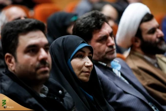 رونمایی  از کتاب «چهارصد و شصت و پنج نفر» 7