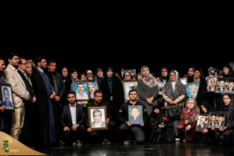 رونمایی  از کتاب «چهارصد و شصت و پنج نفر» 14