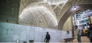 2سرداب جدید در حرم حضرت عباس (ع) ساخته می‌شود