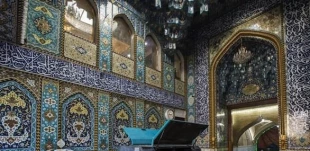 2سرداب جدید در حرم حضرت عباس (ع) ساخته می‌شود 3
