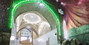2سرداب جدید در حرم حضرت عباس (ع) ساخته می‌شود 5