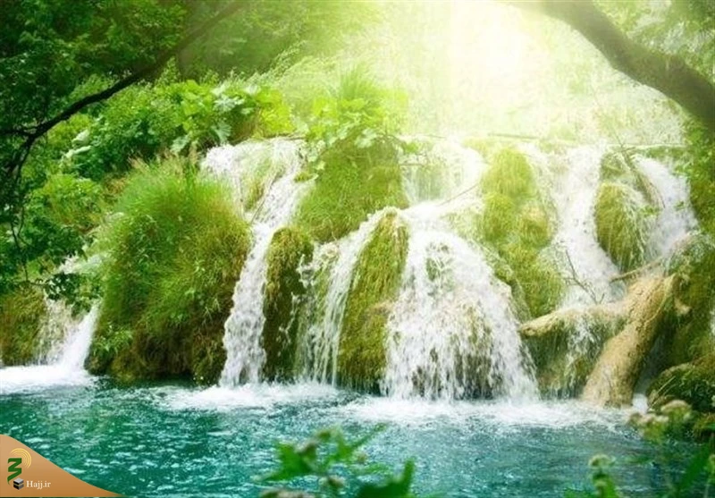 آبادی زمین و نزول برکات در عصر ظهور 2