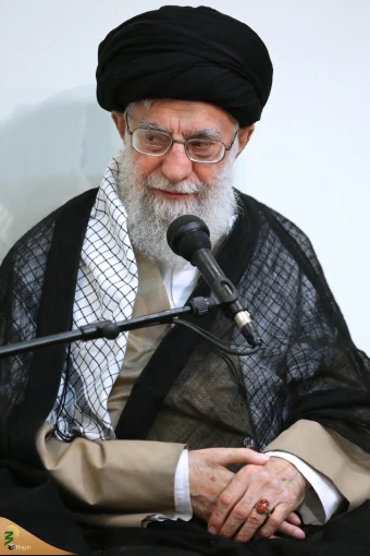 دیدار مسئولان و دست‌اندرکاران حج 5