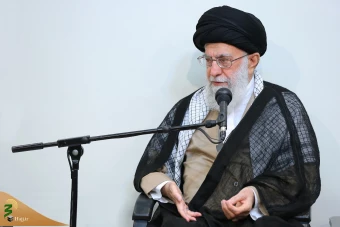 دیدار مسئولان و دست‌اندرکاران حج 15