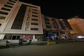 500 هتل در کربلا چراغ های خود را خاموش کردند