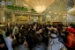 گرمای معنوی حرم امیرالمؤمنین(ع) در روزهای سرد زمستان +تصاویر  4