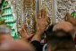 گرمای معنوی حرم امیرالمؤمنین(ع) در روزهای سرد زمستان +تصاویر  6