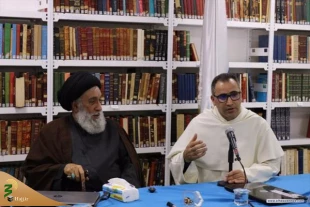 دومین نشست گفت‌وگوی شیعه و کاتولیک در نجف اشرف برگزار شد  2