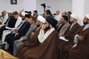 دومین نشست گفت‌وگوی شیعه و کاتولیک در نجف اشرف برگزار شد  3