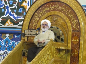 خطیب بعثه رهبری درکربلا؛

پیروی ازسیره امام حسین سعادت بخش است