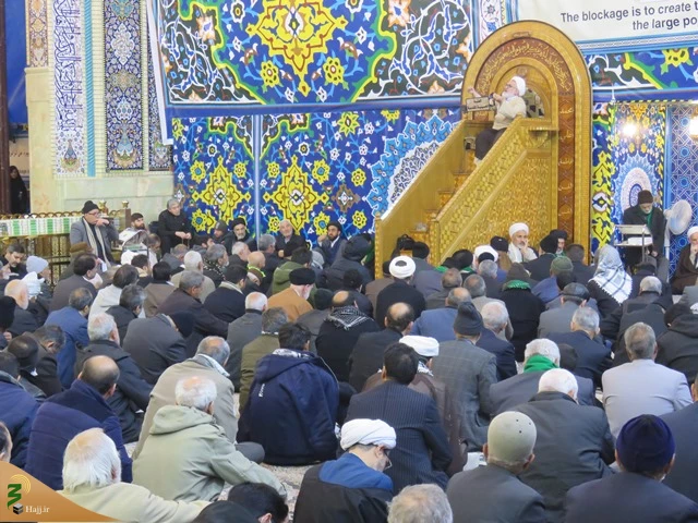 خطیب بعثه رهبری درکربلا :پیروی ازسیره امام حسین سعادت بخش است. 3