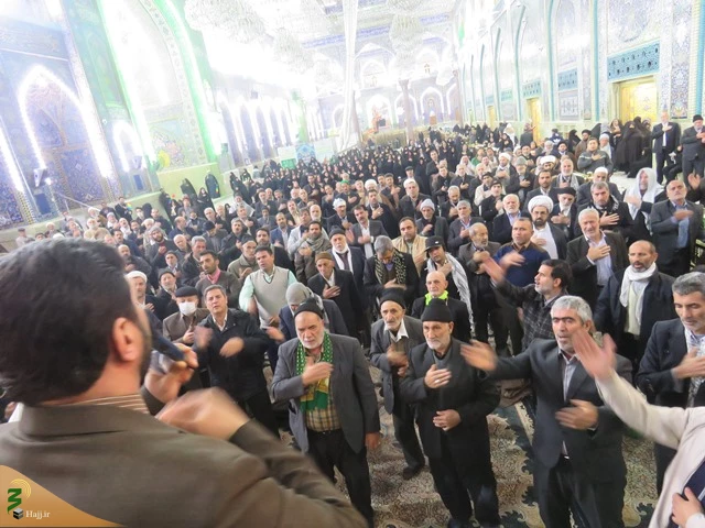 خطیب بعثه رهبری درکربلا :پیروی ازسیره امام حسین سعادت بخش است. 6