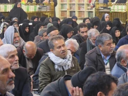 خطیب بعثه رهبری درکربلا :پیروی ازسیره امام حسین سعادت بخش است. 7
