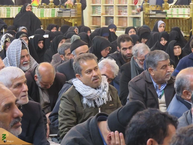 خطیب بعثه رهبری درکربلا :پیروی ازسیره امام حسین سعادت بخش است. 7