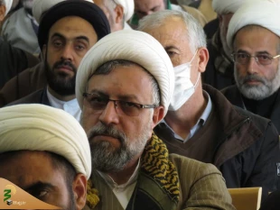 نماینده بعثه رهبری در عراق: آمریکا و اسرائیل دنبال ایجاد اختلاف بین ایران و عراق اند. 2