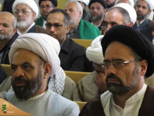 نماینده بعثه رهبری در عراق: آمریکا و اسرائیل دنبال ایجاد اختلاف بین ایران و عراق اند. 5