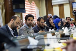 نشست خبری رییس سازمان حج و زیارت 6