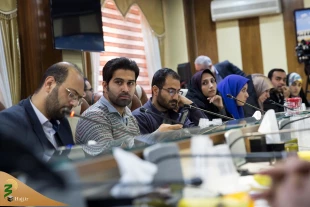 نشست خبری رییس سازمان حج و زیارت 6
