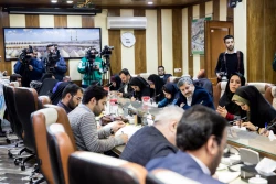 نشست خبری رییس سازمان حج و زیارت 7