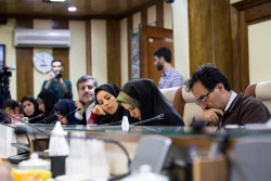 نشست خبری رییس سازمان حج و زیارت 8