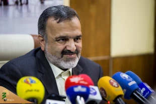 نشست خبری رییس سازمان حج و زیارت 10