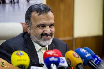 نشست خبری رییس سازمان حج و زیارت 10