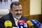 نشست خبری رییس سازمان حج و زیارت 10
