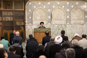 زینت اسلام و اهل بیت باشید