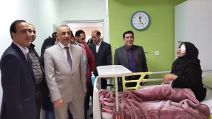 سال آینده 4 میلیون زائر عراقی به مشهد می آیند  4