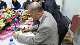 سال آینده 4 میلیون زائر عراقی به مشهد می آیند  5