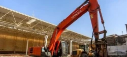 پیشرفت ۹۰ درصدی زیرساخت صحن رسول اکرم (ص) حرم علوی 4