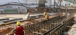 پیشرفت ۹۰ درصدی زیرساخت صحن رسول اکرم (ص) حرم علوی 3