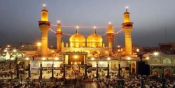 جلوگیری از نفوذ رطوبت در حرم امامین جوادین (ع) 2