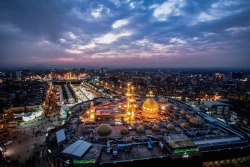 برای دیدار با نماینده عربستان؛

ذوب آهن ورزشگاه کربلای معلی را به عنوان ورزشگاه بی‌طرف اعلام کرد 2