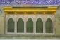 پنجره ضریح شهدای کربلا گشوده شد 2