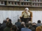 مراسم ارتحال آیت‎الله هاشمی‌شاهرودی کربلای معلا برگزار شد. 4