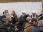 مراسم ارتحال آیت‎الله هاشمی‌شاهرودی کربلای معلا برگزار شد. 5